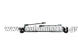 Μηχανισμός μπράτσου υαλοκαθαριστήρα TOYOTA HILUX VIGO KUN15,25,26,35 '05-'15, 85150-0K061, 851500K061