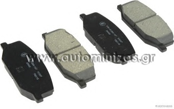 Τακάκια SUZUKI   36179, 36179OE, C18003ABE, 5008803, 5008803P, K01207, 572226B, 0986460935, 0986AB2751, 0986TB2100,   21142, D9000, FK9000, 265, 9394, 55110-70A00, 55110-80000, 55110-80001, 55110-80010, 55110-80020, 55200-70810, 55200-70811, 55200-70812, 55200-70812-DOT, 55200-70AA0, 55200-81A10, 55200-81A30, 55200-81A31