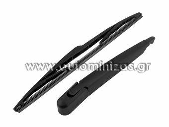 WIPER SMART FORFOUR W454 '04- 350MM REAR