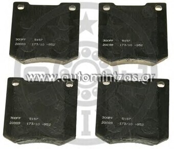 Brake pads FORD, AUSTIN & JENSEN   GBP90109, GBP90127, GBP90211, GBP90247, GBP90260, GBP90282, 1429820, 1429821, 1487400, 1554550, 2702382, 2702382, GBP90201, GBP90282, GBP90201, 35128300, 71264102, 75062397, GBP90109, 2690003, 2702382, 32771263, 32775702, 33435975, 36017, PAD535, BBP1054, PA208, P24003, LP23, BL1127A2, 6105351, 18004, 05P114, MGB535, 229901, 5157, BP100, MBP100, RB0044