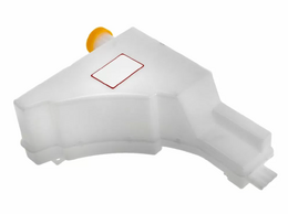 OVERFLOW TANK NISSAN TIIDA C11X '07-'12 HR16DE/ MR18DE