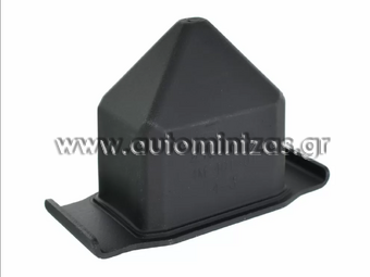 IMPACT RUBBER MITSUBISHI L200 '15 - KL1T / KK1T 4WD / 2WD / FIAT FULLBACK (SOUSTAS - BACK)