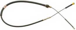 Handbrake cables  TOYOTA COROLLA   4643012110, 4643012111