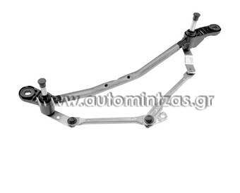 Ντίζες υαλοκαθαριστήρα RENAULT CLIO '05, 8200268931, EMWRE000, EMW-RE-000