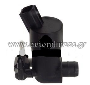 Splash motor