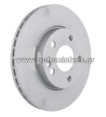 Brake disks MERCEDES-BENZ  A-CLASS  MDC1752, A1694210112, A1694210812, 1694210112, 1694210812