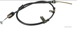 Ντίζα χειροφρένου SUZUKI SWIFT  54400-60B00, 4JB0457