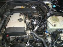 MERCEDES C180