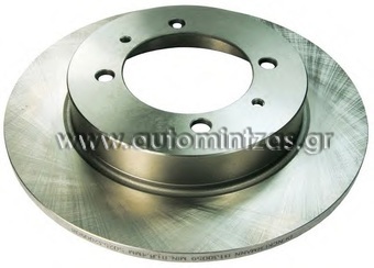 Brake Disc  MITSUBISHI, PROTON & VOLVO   DSK704, 562059B, ADC44382, 0986478898, DI955673, DDF886, MB699288, MB699289, MR249356, MR913846, 314840, PW820195, 314840, DF2784, 30872940, 308729409