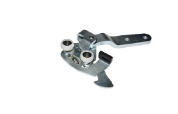Οδηγός συρόμενης πόρτας ρουλεμάν Fiat Ducato, Citroen Jumper, Peugeot Boxer '02-'06 (Κάτω δεξιά πόρτα), 1352331080, 9033.S0