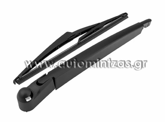 WINDOW CLEANER MERCEDES W169 A-CLASS A169 '04 - REAR