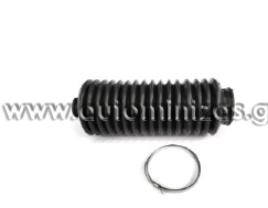 Rack and pinion