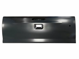 TOYOTA HILUX '05-'11 VIGO WAGON DOOR WITH HANDLE IN THE MIDDLE HOLE FOR THIRD STOP AND HOLE FOR NABEL