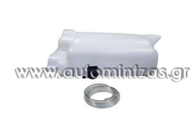Δοχείο νερού υαλοκαθαριστήρα NISSAN D21 '86-'90, 2891015G00