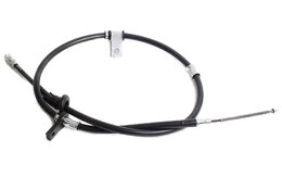 Handbrake cables Hyundai ACCENT  59770-25000, 5977025000