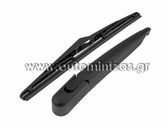 WINDOW CLEANER OPEL CORSA E '14 -'19 / SAAB 9-3 '04 -'15 BACK