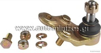 Ball Joint TOYOTA  220294, ADT38613, TC636, SS205, FBJ5266, BJ-232R, JBJ-232R, 19562, 19569, T420A13, G3-605, 916916, 45981, 4333019065, 4333019066