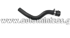 Radiator collar