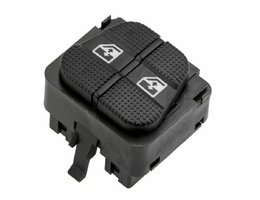 ΔΙΑΚΟΠΤΗΣ ΗΛΕΚΤΡΙΚΩΝ ΠΑΡΑΘΥΡΩΝ VW GOLF 3 '92-'97/ PASSAT B4 '94-'97/ FORD GALAXY '94 ΔΙΠΛΟΣ| 6+6PIN  1H0959855, 1H0959855 01C, 1H0959855 T21 ,3A0959855A, 95VW-14529-AAW