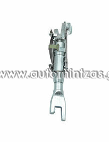 Σετ επισκευής σιαγώνων φρένων FORD FOCUS '04-'11, FOCUS C-MAX '04, FIESTA '01-'08, FUSION '02, KA '03-'08, TRANSIT CONNECT '02, HSR-FR-001, HSRFR001, 4387352