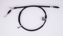 Handbrake cables MAZDA 323   B45544420C, B45544420D, B45544420E, SP-A729