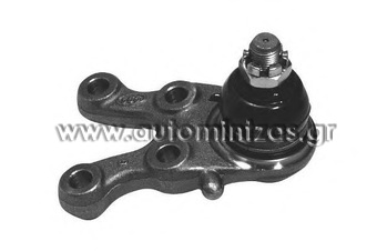 Μπαλάκια ψαλλιδιών MITSUBISHI SB7722R, 041331B, ADC48610, CBM23R, TC833, A25943, 15069, FBJ5332, J4875003, MR296270, 15281, 1528101, 1528102, L42507, 5043014, G3217, QSJ9288S, 917323, 72187, 44629, 850042507, MB296270, MB831038, MR296270, 5043014, M420I10, QSJ9286S, 917323, M330013, JBJ176, 220162, 73-05-523R, SS770, BJ-523R, JBJ-523R, SBJ-5506, 4005039
