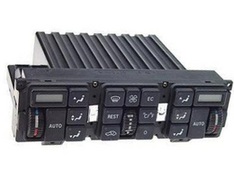 Χειριστήριο καλοριφέρ Mercedes 140 1992-1993, 1408300685