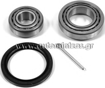 Wheel bearings NISSAN   40232-N7100, 40232-41L00, 40215-Y9500, 40215-A0100, 40210-A0100, 38440-41B12, 38440-41B02, 40210-Y9501, 1318, 200553, 343804, 802323, 01.845, ABK146, 050158B, 050892B, KRT2656, KRT7015, BRT500, H11009BTA, J4701009, 30-1318, NIWB-11976, VV-WB-11692, 752211, 892458, 961503, 6813