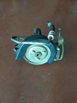 Τρόμπα υδραυλικού τιμονιού FIAT DOBLO 2006, 551866711