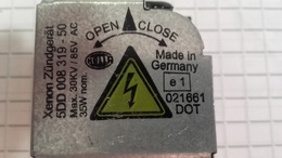 Xenon controller xenon vw, opel, citroen, bmw, audi 5DD00831950, 4E0941471, 63126907489, 6235086, 12790587, 93171645, 0038202626, 0028206925, 28474JD00B