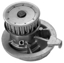 Αντλία νερού OPEL, VAUXHALL & DAEWOO  WO005, 1334013, 1334084, 90106656, 90284802, 90284802, 42 50093 40397 4, 1334013, 1334084, 90106656, 90273924, 90284802, VKPC85400, 506003, 90106656, 90284802