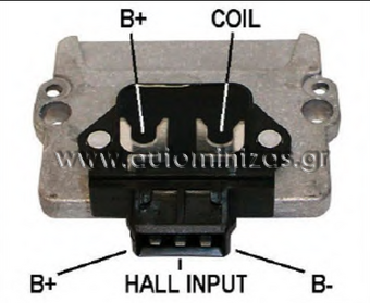 Ignition coils SEAT & VW   CE-01, 357905104, 701905104, 701905104A, 867905104, 867905104A, 867905105A, 867905352, 4050016