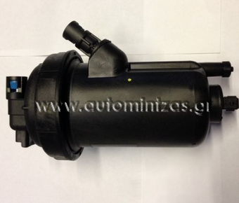 Fuel filters