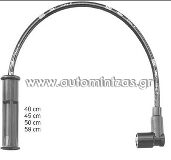Spark plugs RENAULT   ZEF1186, 0300891186, 7700107662, 7700874109