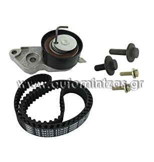 Timing belts kit