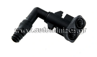 Μπεκ πλύσης προβολέων OPEL VECTRA C '02, SIGNUM '03, 9186049, EDSPL000