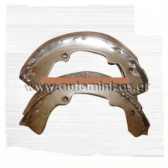 Σιαγώνες  NISSAN CABSTAR  K-1151, FN1151, 41060-B9600, D1060-B9600, 41060-B8626, 41060-B9625, D1060-B9625, T153