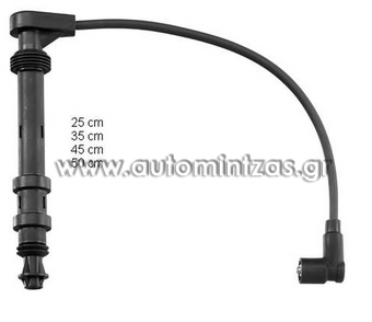 Spark plugs FIAT & LANCIA  ZEF983, 983, 0300.890.983, 46413088