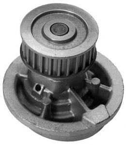 Αντλία νερού OPEL, VAUXHALL  1 987 949 710, 3113340054, P314, 13 34 054, 13 34 134, 90 444 123, 90444123, VKPC 85409, 40 46001 18910 4, 40-50013, 506310