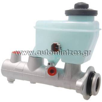 Brake pumps