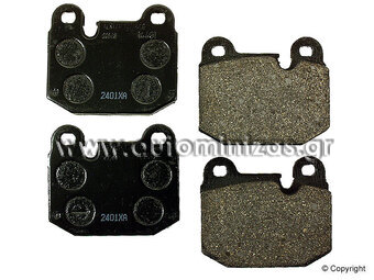Τακάκια BMW   PAD318, 571271B, 34111150523, 34111150524, 34111150527, 34111152655, 34111159249, 34111159251, 0986465881, 8220270, ADB0382, LP161, EDB192, 10111002, FDB192, 7101-D174, 2840710, 2200270, MDP192, MDB1153, 001410, GDB654, 598108, 0290, 0290W