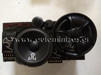 Ηχοσύστημα  Phoenix Gold Ryval V690