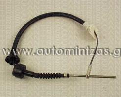 Ντίζα συμπλέκτη FIAT UNO  22341, 7599190