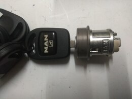 Starter starter switch with key MAN TGA