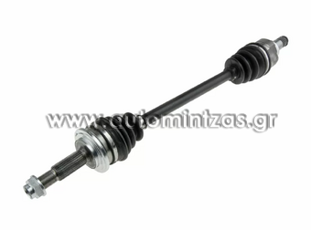 HALF AXLE TOYOTA YARIS 1.0/1.3 '06-'11 FRONT LEFT