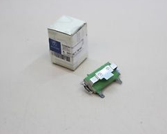 Αντίσταση καλοριφέρ MERCEDES W168, W210, ACTROS A0018217860