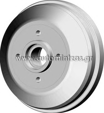 Brake Drum CHEVROLET, HOLDEN, OPEL  24022000332, 480132, 5972705P, 329203B, 0986477056, 14679610, BF293, 355301551, 8DT355301551, 253613, 253622, 418025, 418051, 62405, 62931, 711500, 711500, 253613, 253622, 94022300, 98100022301, DB4134, DB4134B, DB4134BR, 90509107, 14679610, 430177900, 430178100