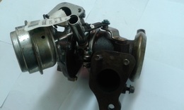 Turbo OPEL CORSA  0002155272, 00738771