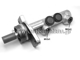 Brake Master Cylinder AUDI, NISSAN, SEAT, SKODA & VOLKSWAGEN   0204123642, LM80257, 1070, 05-0535, PMH941, 1K1614019B