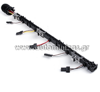 Καλωδίωση  μπέκ VOLKSWAGEN MULTIVAN '03, TRANSPORTER '03, TOUAREG '03, PHAETON '02, EWD-VW-001, EWDVW001, 070971033